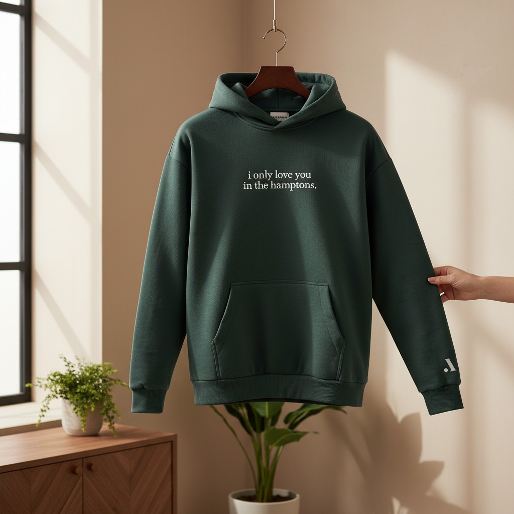 Only In The Hamptons Hoodie